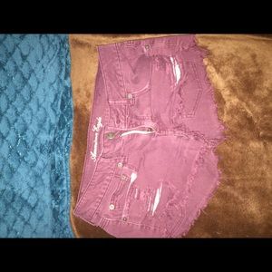 American eagle shorts